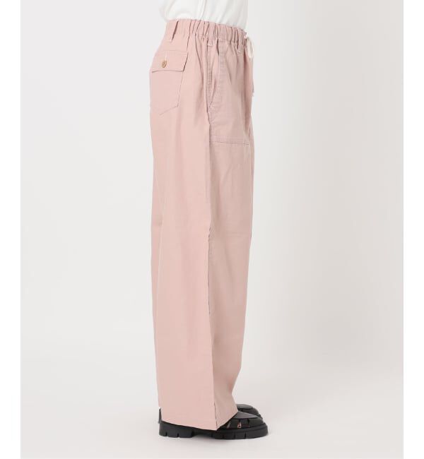 JOURNAL STANDARD「《予約》コットンリネン EASY Utility パンツ」|その他|