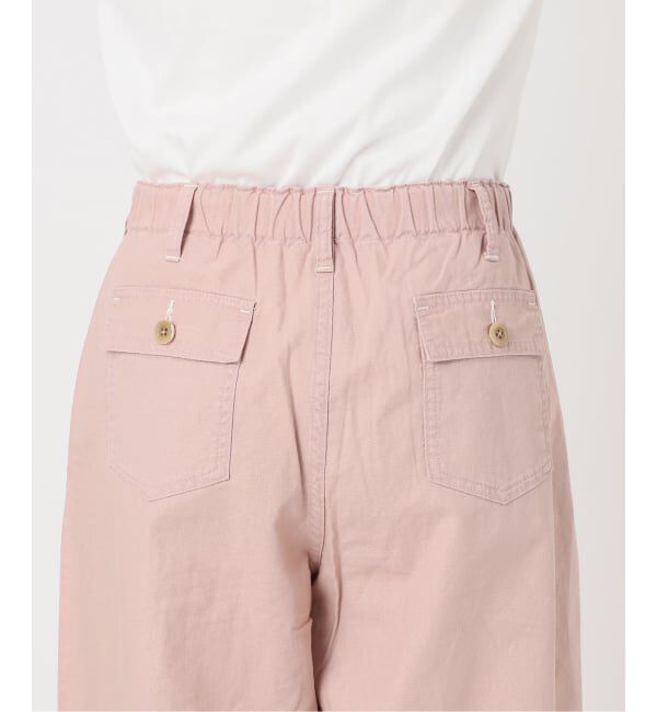 JOURNAL STANDARD「《予約》コットンリネン EASY Utility パンツ」|その他|