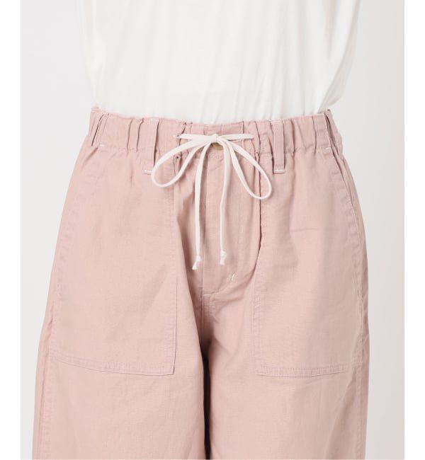 JOURNAL STANDARD「《予約》コットンリネン EASY Utility パンツ」|その他|