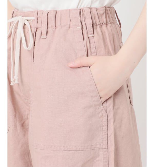 JOURNAL STANDARD「《予約》コットンリネン EASY Utility パンツ」|その他|