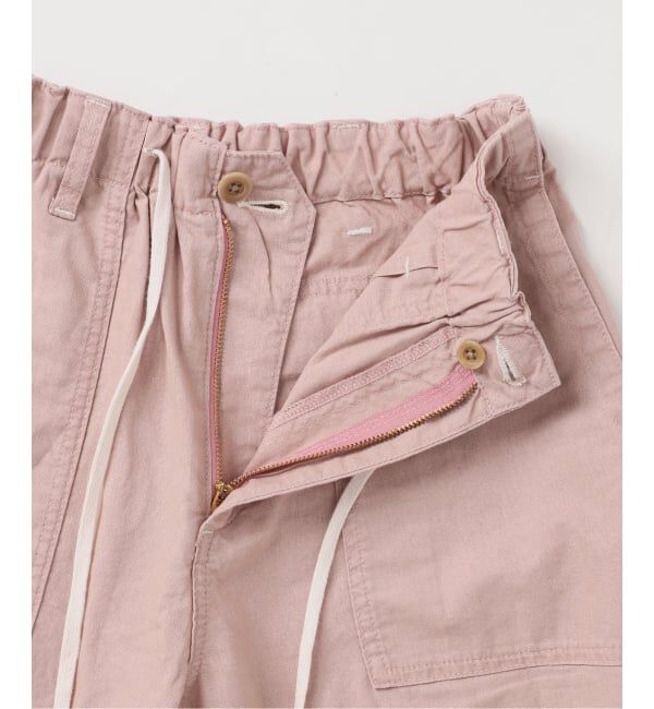 JOURNAL STANDARD「《予約》コットンリネン EASY Utility パンツ」|その他|