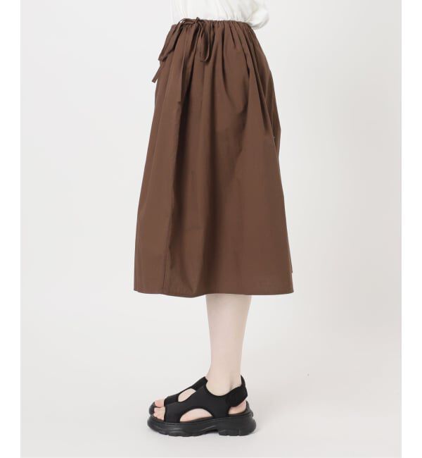 JOURNAL STANDARD「《予約》【brooke callahan / ブルックキャラハン】tie skirt」|スカート|