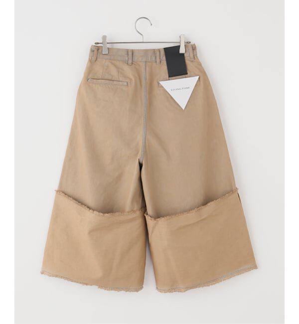 JOURNAL STANDARD「【LIVINGTONE/リヴィントーン】別注DOLK4 - Flair culottes」|その他|