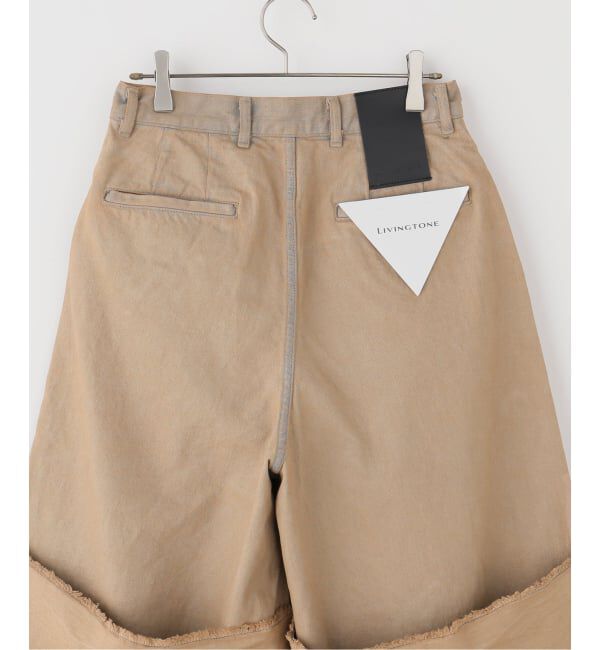 JOURNAL STANDARD「【LIVINGTONE/リヴィントーン】別注DOLK4 - Flair culottes」|その他|