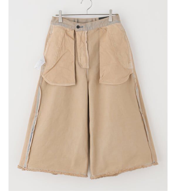 JOURNAL STANDARD「【LIVINGTONE/リヴィントーン】別注DOLK4 - Flair culottes」|その他|