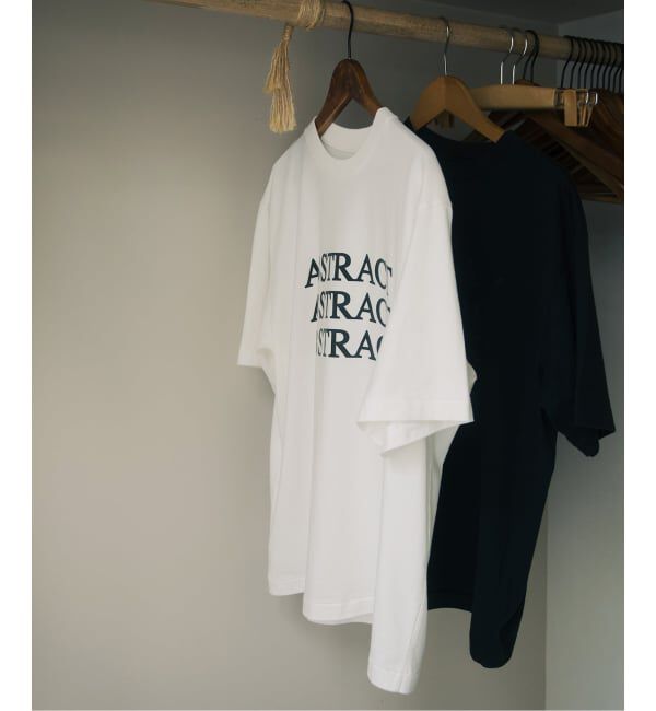 JOURNAL STANDARD「《予約》blurhms ROOTSTOCK &times; JOURNAL STANDARD 別注 Abstract Tシャツ」|Tシャツ・カットソー|