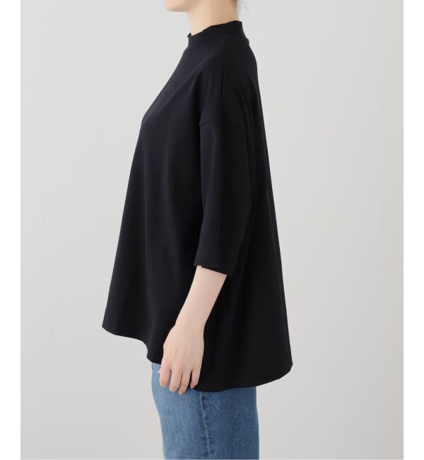 journal standard luxe「《追加》クラシックテンジク モックプルオーバー」|Tシャツ・カットソー|
