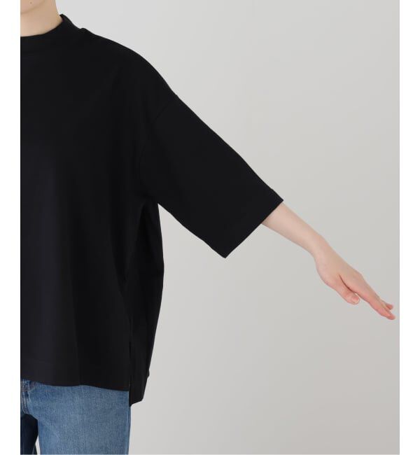 journal standard luxe「《追加》クラシックテンジク モックプルオーバー」|Tシャツ・カットソー|