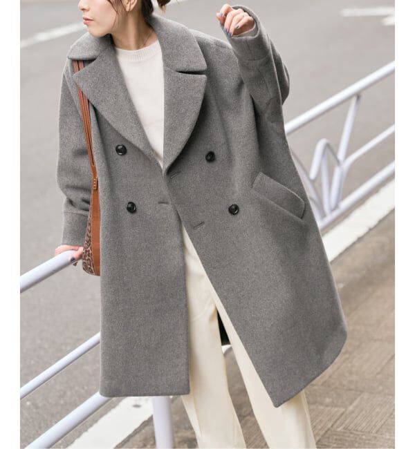 Spick and Span「《追加》TICCA / ティッカ テントコート」|その他|