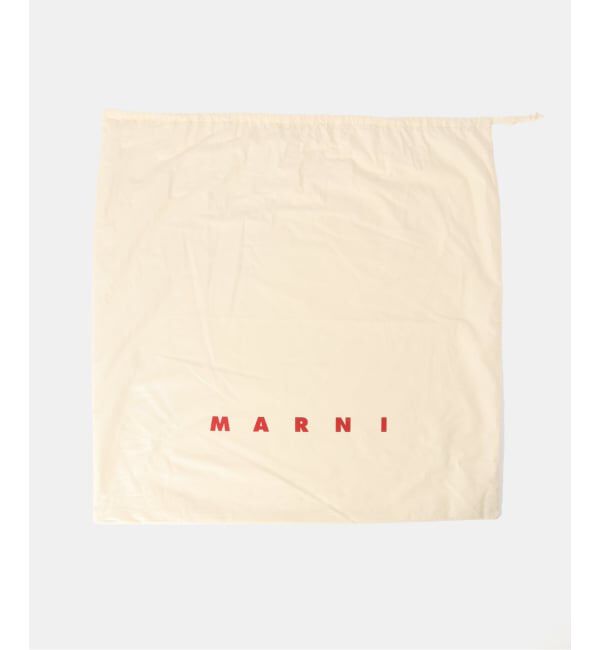 NOBLE「MARNI/マルニ BUCKET LARGE」|トートバッグ|