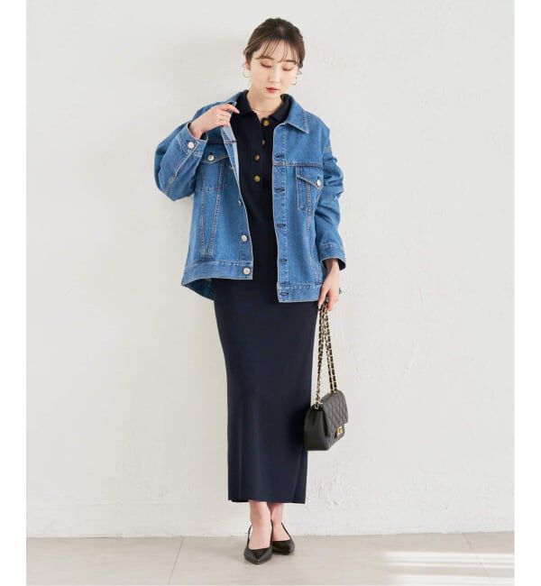 NOBLE「《NOBLE別注カラー》NEED by heritage/ニードバイ ヘリテージ JOHN」|デニムジャケット|