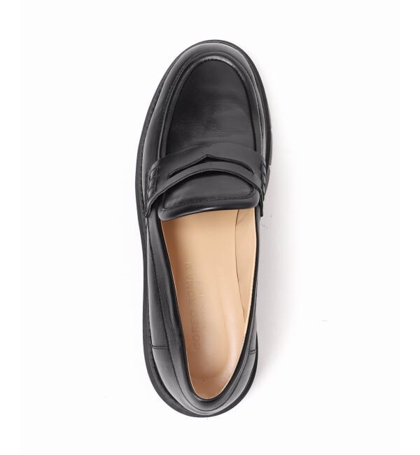 U by SPICK&SPAN「【CORSO ROMA 9 / コルソローマノーヴェ】 ローファー」|ローファー|