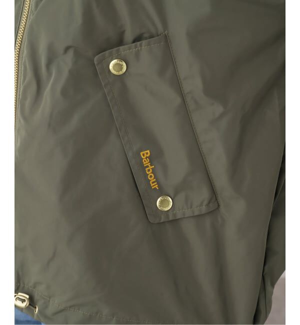 FRAMeWORK「Barbour/バブアー weaver showerproof ジャケット」|その他|