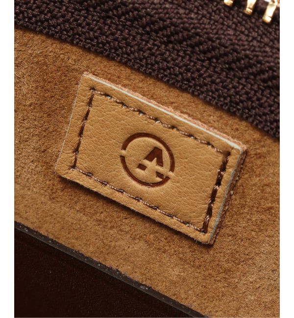 Spick and Span「A / アー HACKNEY24 ツツ」|ハンドバッグ|