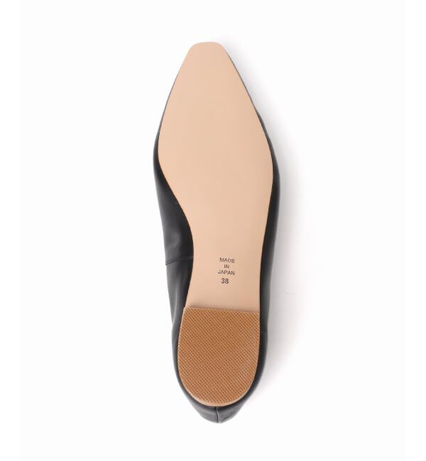 Spick and Span「《WEB限定サイズあり / 追加》Spick & Span ポインテッドフラット」|その他|