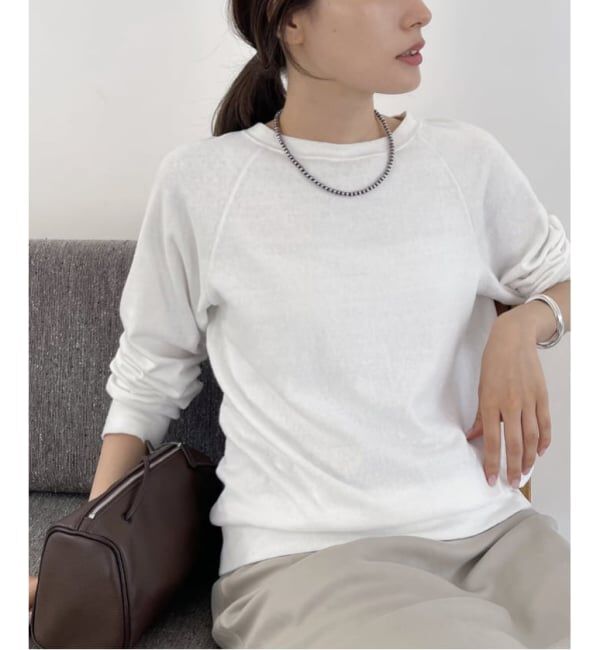 FRAMeWORK「≪追加≫NEWスラブベアテンプルオーバー 4」|Tシャツ・カットソー|