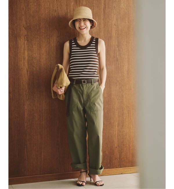 Spick and Span「LACK OF COLOR / ラックオブカラー Inca bucket hat」|ハット|