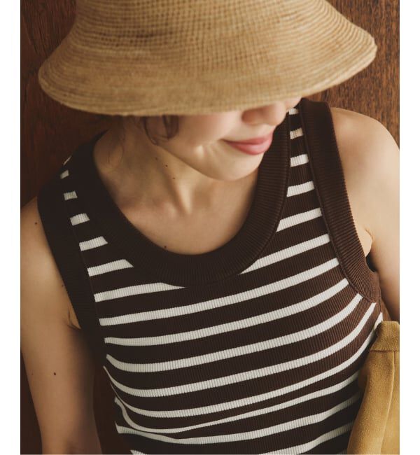 Spick and Span「LACK OF COLOR / ラックオブカラー Inca bucket hat」|ハット|