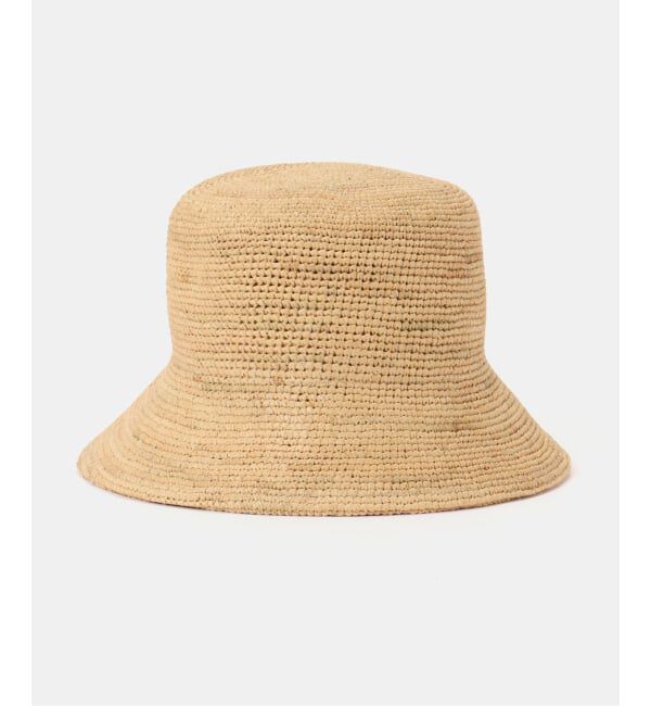 Spick and Span「LACK OF COLOR / ラックオブカラー Inca bucket hat」|ハット|