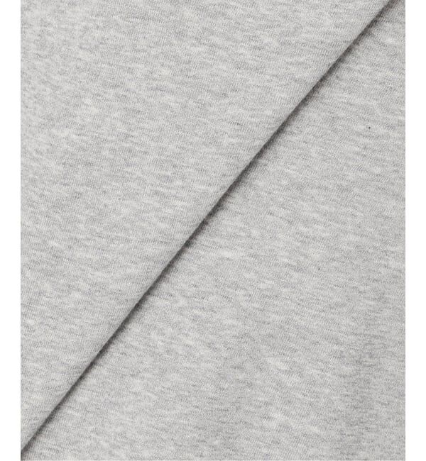 FRAMeWORK「≪WEB限定 / 追加予約≫ミニ裏毛ハーフスリーブラウンドTee 2」|Tシャツ・カットソー|