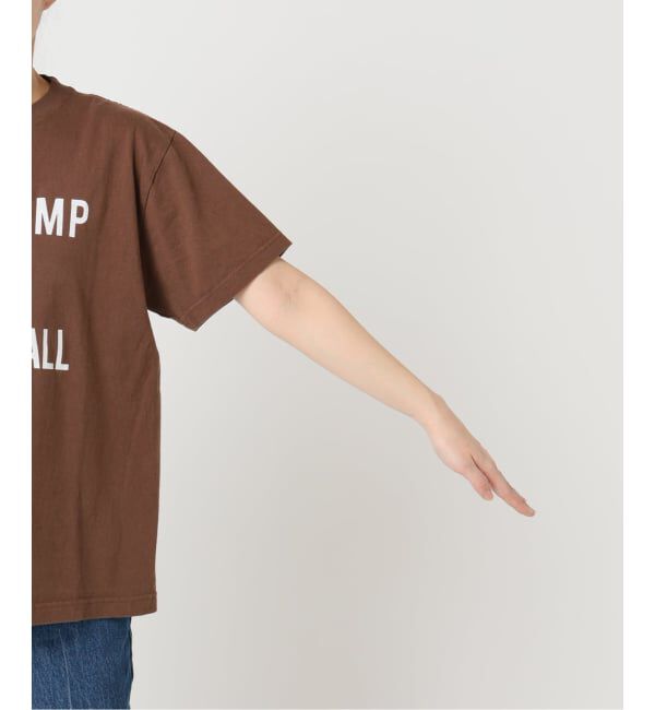 U by SPICK&SPAN「《追加予約》GULFCOAST SPORTSWEAR/ガルフコーストスポーツウェア ロゴTEE 2」|Tシャツ・カットソー|