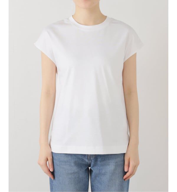  「《追加2》【洗える】接触冷感スムースハイネックプルオーバー」|Tシャツ・カットソー|