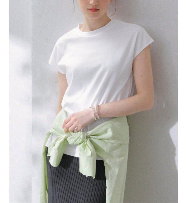  「《追加2》【洗える】接触冷感スムースハイネックプルオーバー」|Tシャツ・カットソー|
