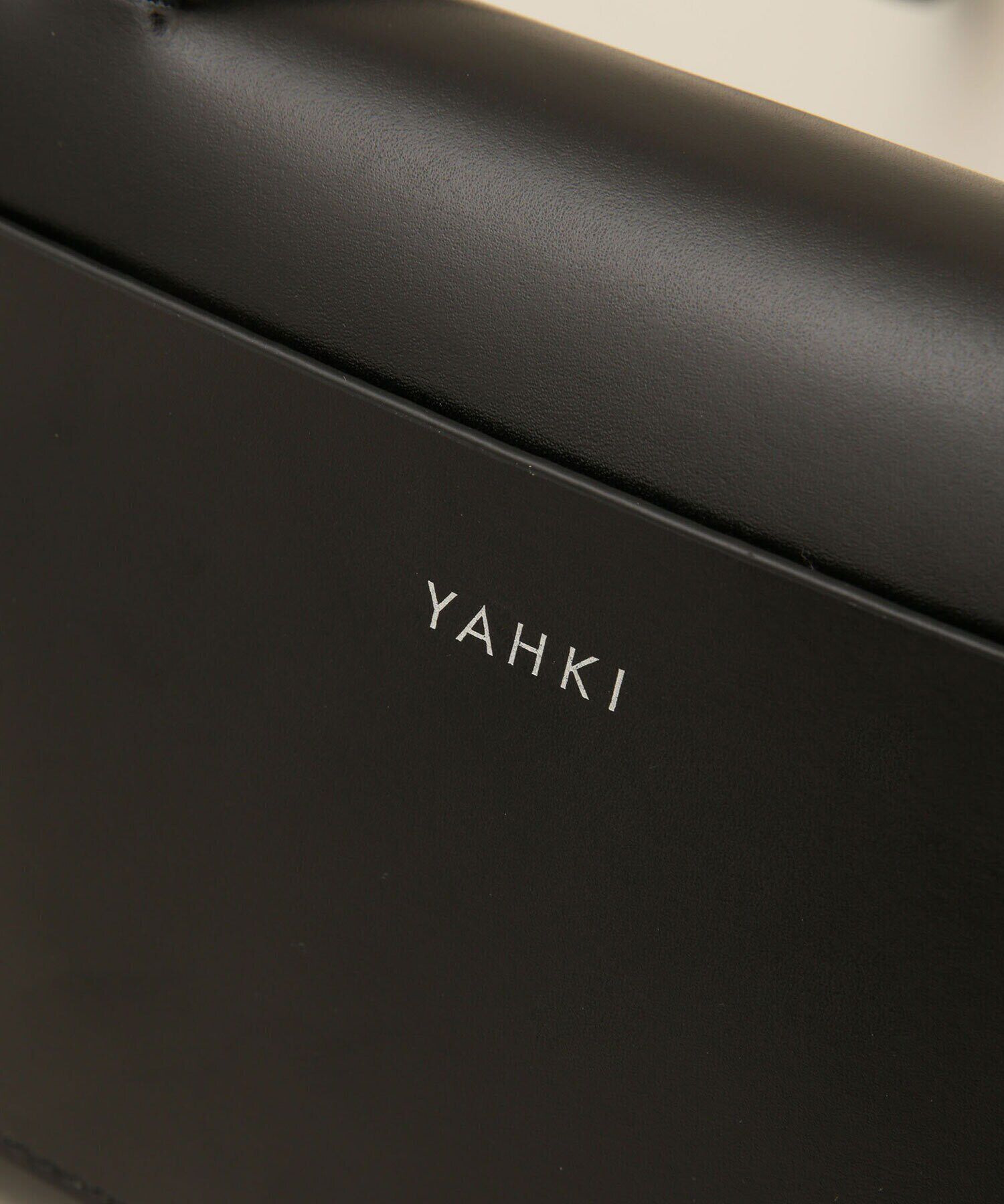 nano･universe「YAHKI/SOFT W FACE ショルダーミニバッグ」|ショルダー・メッセンジャー|