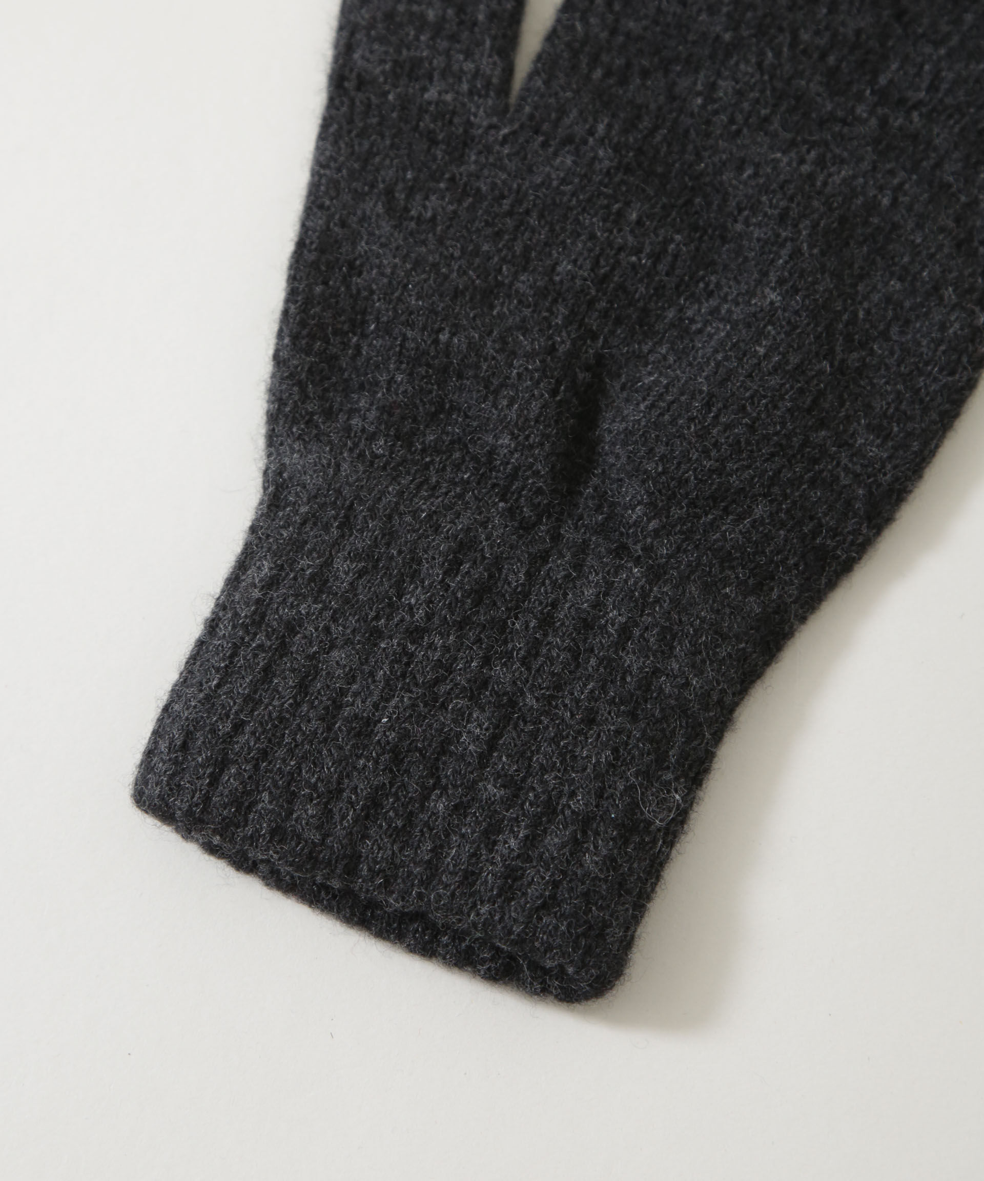  「COSY/別注 ニットグローブ」|手袋|