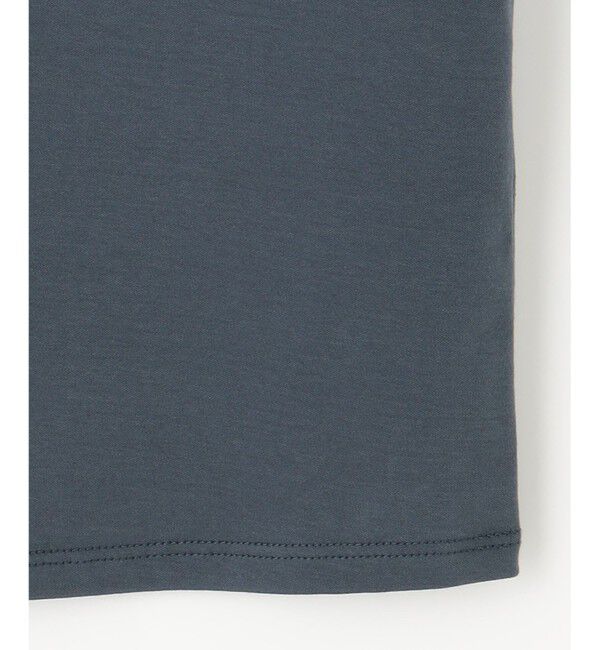 自由区「【洗える】レースエッジ Tシャツ&タンクトップセット トップス」|Tシャツ・カットソー|