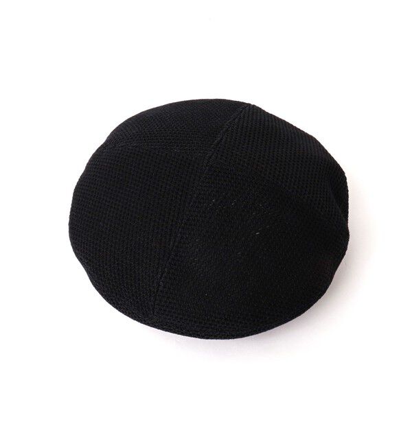 NOLLEY'S goodman「【Nine Tailor/ナインテーラー】Gardenia Beret N-1640」|ハンチング・ベレー帽|