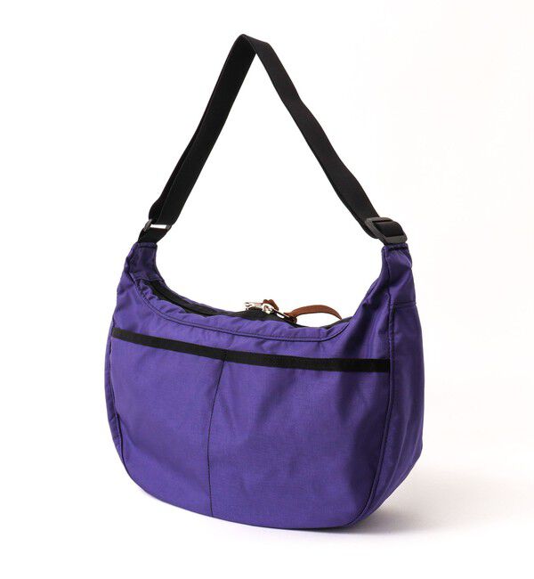 NOLLEY'S goodman「【GREGORY/グレゴリー】SATCHEL M CORDURA ULTRA VIOLET」|ショルダー・メッセンジャー|