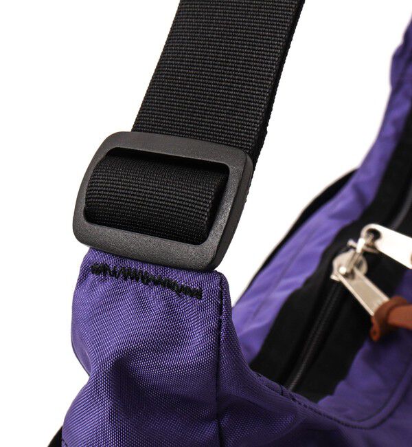 NOLLEY'S goodman「【GREGORY/グレゴリー】SATCHEL M CORDURA ULTRA VIOLET」|ショルダー・メッセンジャー|