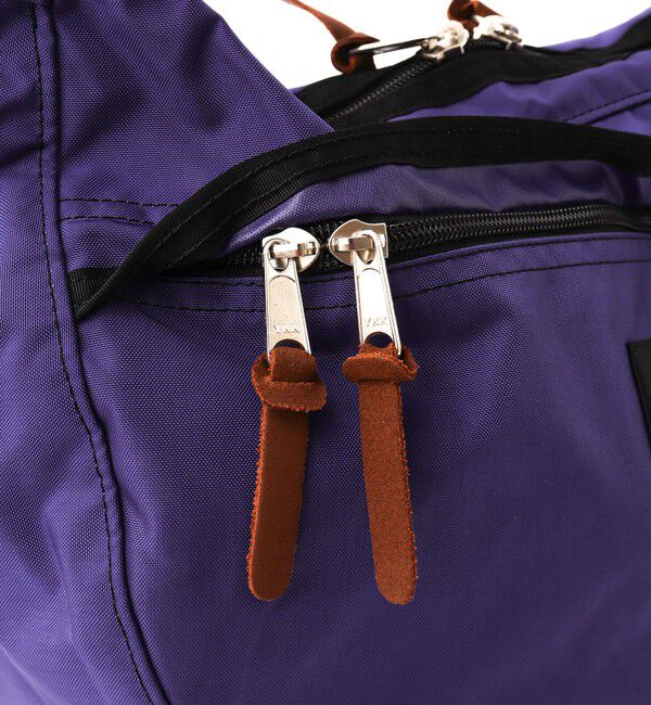 NOLLEY'S goodman「【GREGORY/グレゴリー】SATCHEL M CORDURA ULTRA VIOLET」|ショルダー・メッセンジャー|