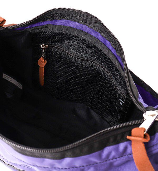 NOLLEY'S goodman「【GREGORY/グレゴリー】SATCHEL M CORDURA ULTRA VIOLET」|ショルダー・メッセンジャー|