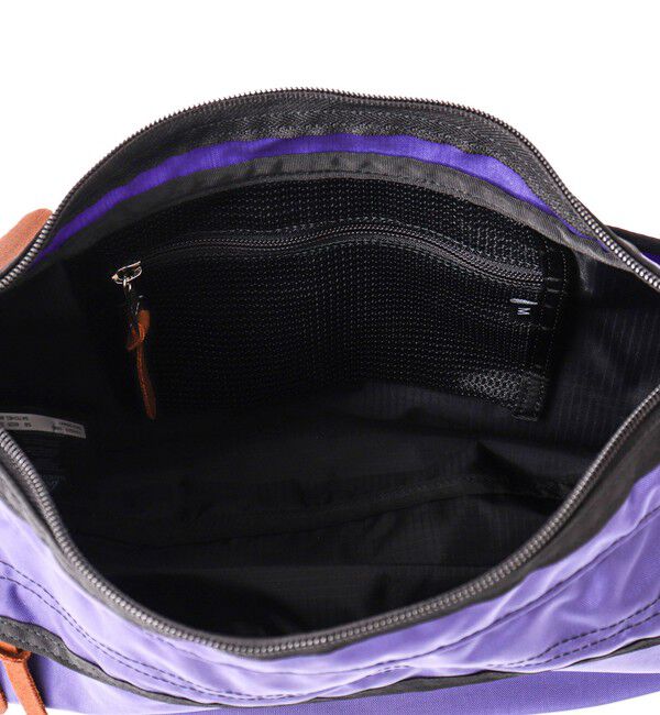 NOLLEY'S goodman「【GREGORY/グレゴリー】SATCHEL M CORDURA ULTRA VIOLET」|ショルダー・メッセンジャー|