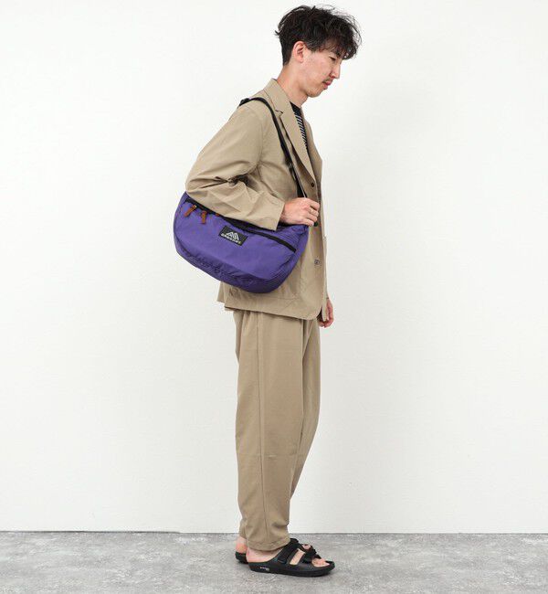 NOLLEY'S goodman「【GREGORY/グレゴリー】SATCHEL M CORDURA ULTRA VIOLET」|ショルダー・メッセンジャー|