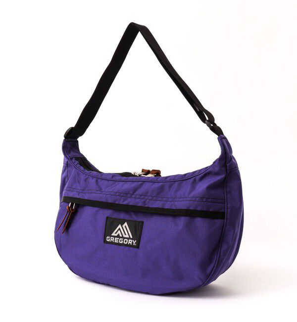 NOLLEY'S goodman「【GREGORY/グレゴリー】SATCHEL M CORDURA ULTRA VIOLET」|ショルダー・メッセンジャー|