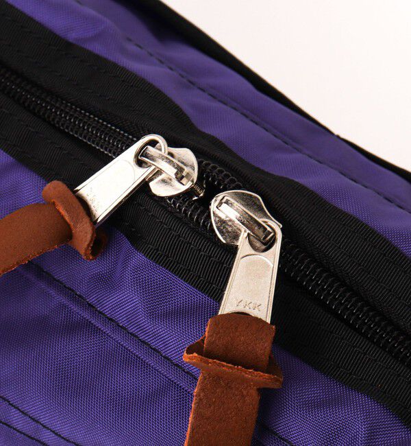 NOLLEY'S goodman「【GREGORY/グレゴリー】SATCHEL M CORDURA ULTRA VIOLET」|ショルダー・メッセンジャー|