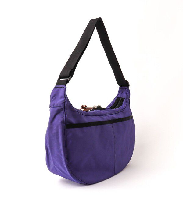NOLLEY'S goodman「【GREGORY/グレゴリー】SATCHEL M CORDURA ULTRA VIOLET」|ショルダー・メッセンジャー|