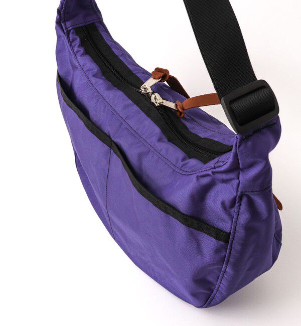 NOLLEY'S goodman「【GREGORY/グレゴリー】SATCHEL M CORDURA ULTRA VIOLET」|ショルダー・メッセンジャー|
