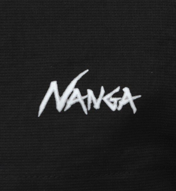 NOLLEY'S goodman「《セットアップ対応》【NANGA】DotAir COMFY POLO SHIRT 26SS」|シャツ・ブラウス|