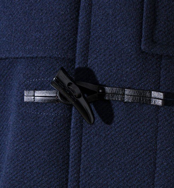 GLOSTER「【昨年人気アイテム再登場】クラシックダッフルコート」|ダッフルコート|