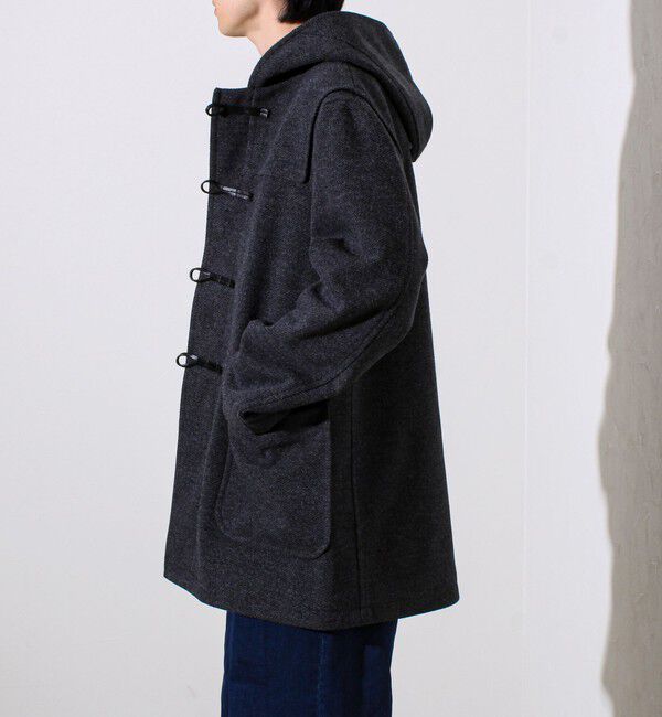 GLOSTER「【昨年人気アイテム再登場】クラシックダッフルコート」|ダッフルコート|