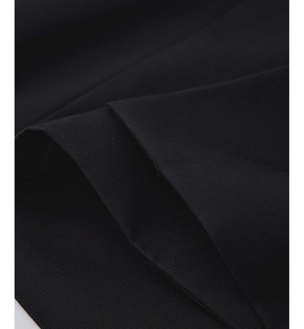 ADAM ET ROPE'「NIKKE GABARDINE GILET」|ベスト・ジレ|