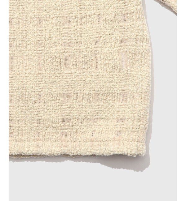 ADAM ET ROPE'「【Sefr/セファ】DESI SWEATER」|ニット・セーター|