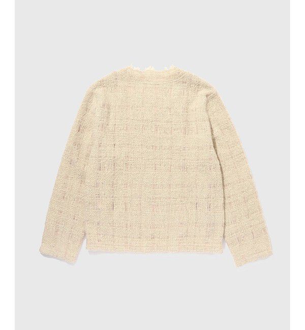 ADAM ET ROPE'「【Sefr/セファ】DESI SWEATER」|ニット・セーター|