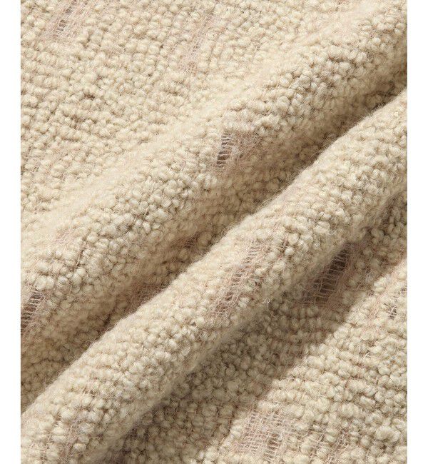 ADAM ET ROPE'「【Sefr/セファ】DESI SWEATER」|ニット・セーター|
