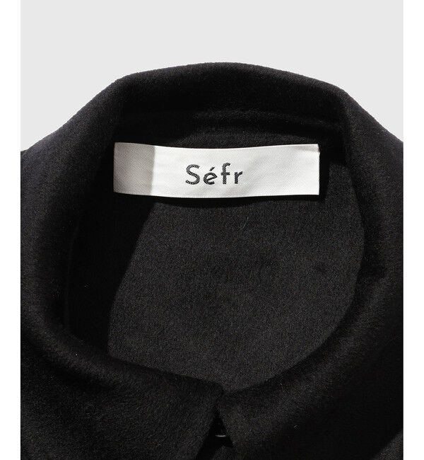ADAM ET ROPE'「【Sefr/セファ】 LENNY SHIRT」|シャツ・ブラウス|