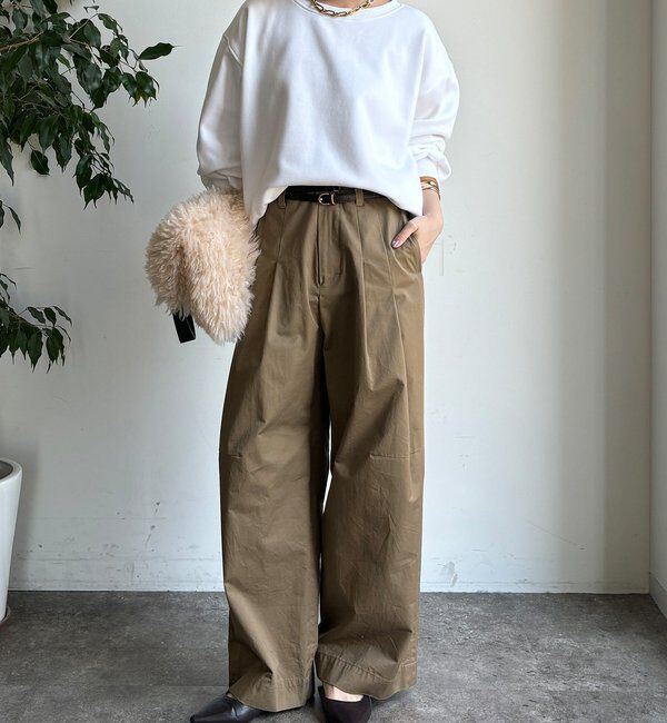 「【WEB限定】フォトプリントプルオーバー」|Tシャツ・カットソー|